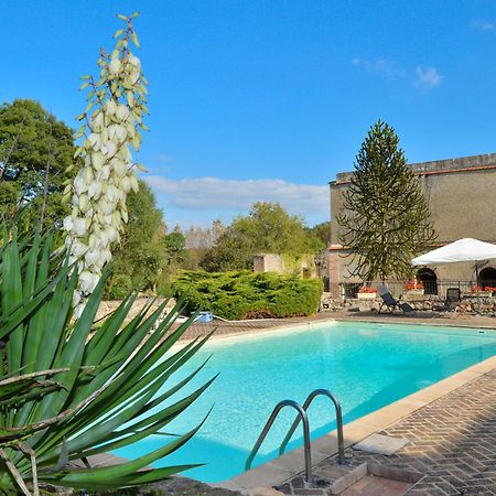 Domaine De La Courbe Hotel & Spa Le Lude Extérieur photo