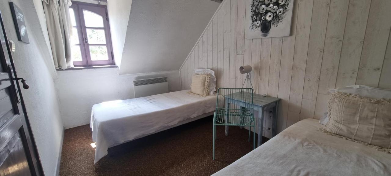 Domaine De La Courbe Hotel & Spa Le Lude Extérieur photo