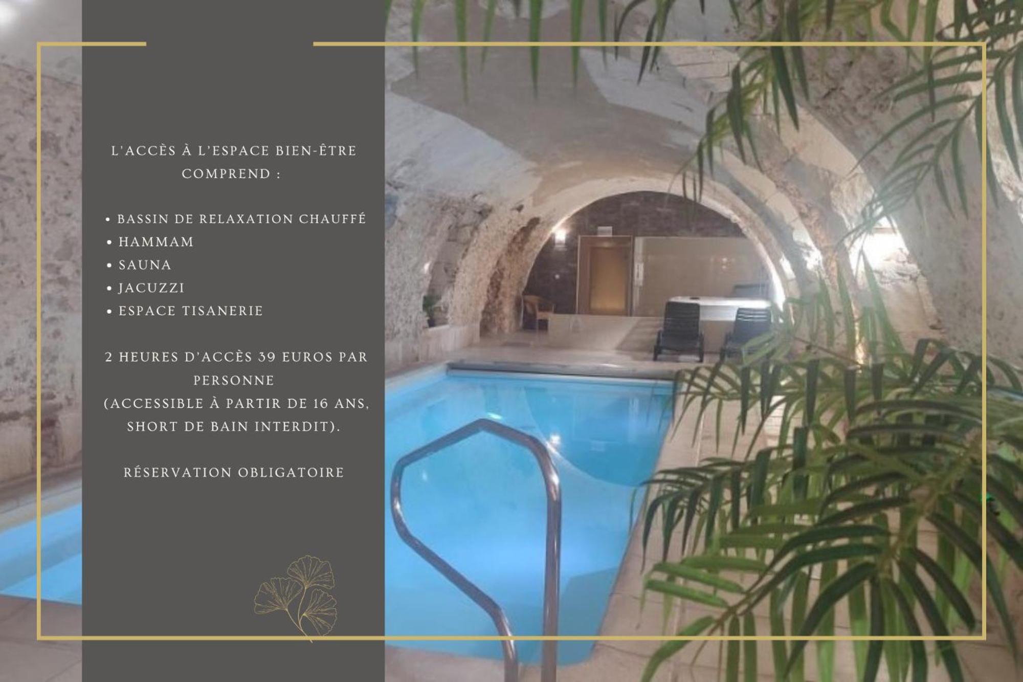 Domaine De La Courbe Hotel & Spa Le Lude Extérieur photo